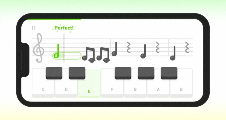 Duolingo Music